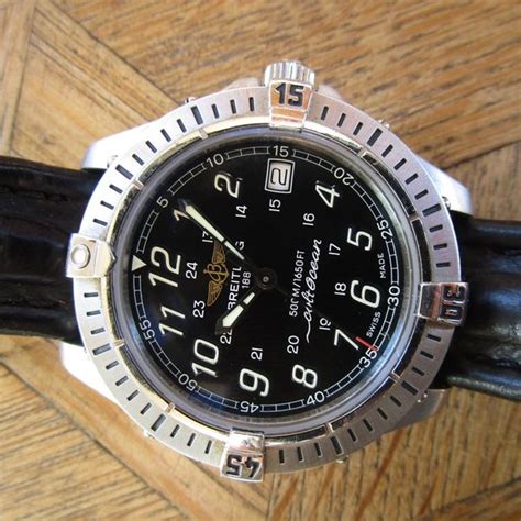 breitling colt superocean a64350|Breitling Colt Quartz A64350 Price, Specs, Market Insights.